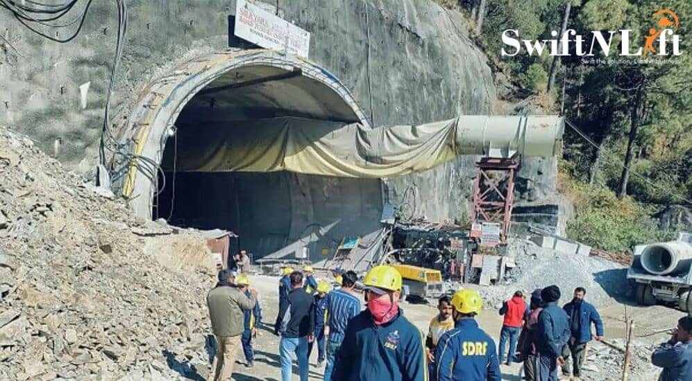 Silkyara-Bend–Barkot-Tunnel