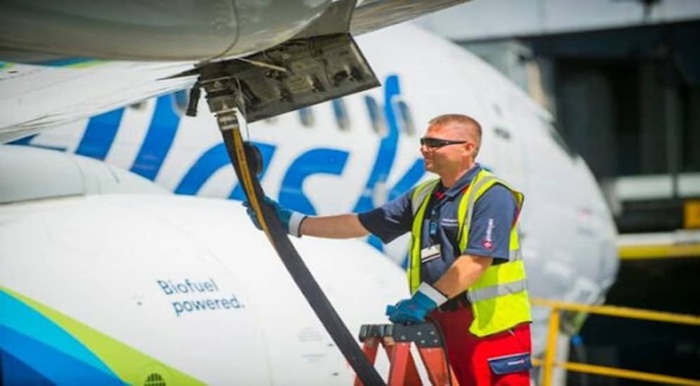 Alaska Airlines and Shell aircraft have announced a partnership that will help the Pacific Northwest market for sustainable aircraft fuels grow.