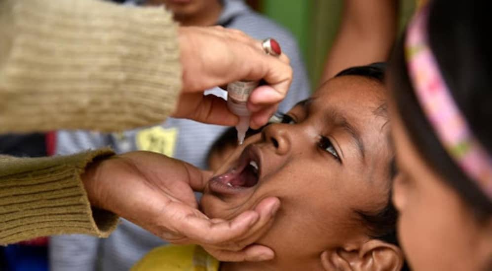 Pulse Polio: India’s Remarkable Journey Toward Polio Eradication