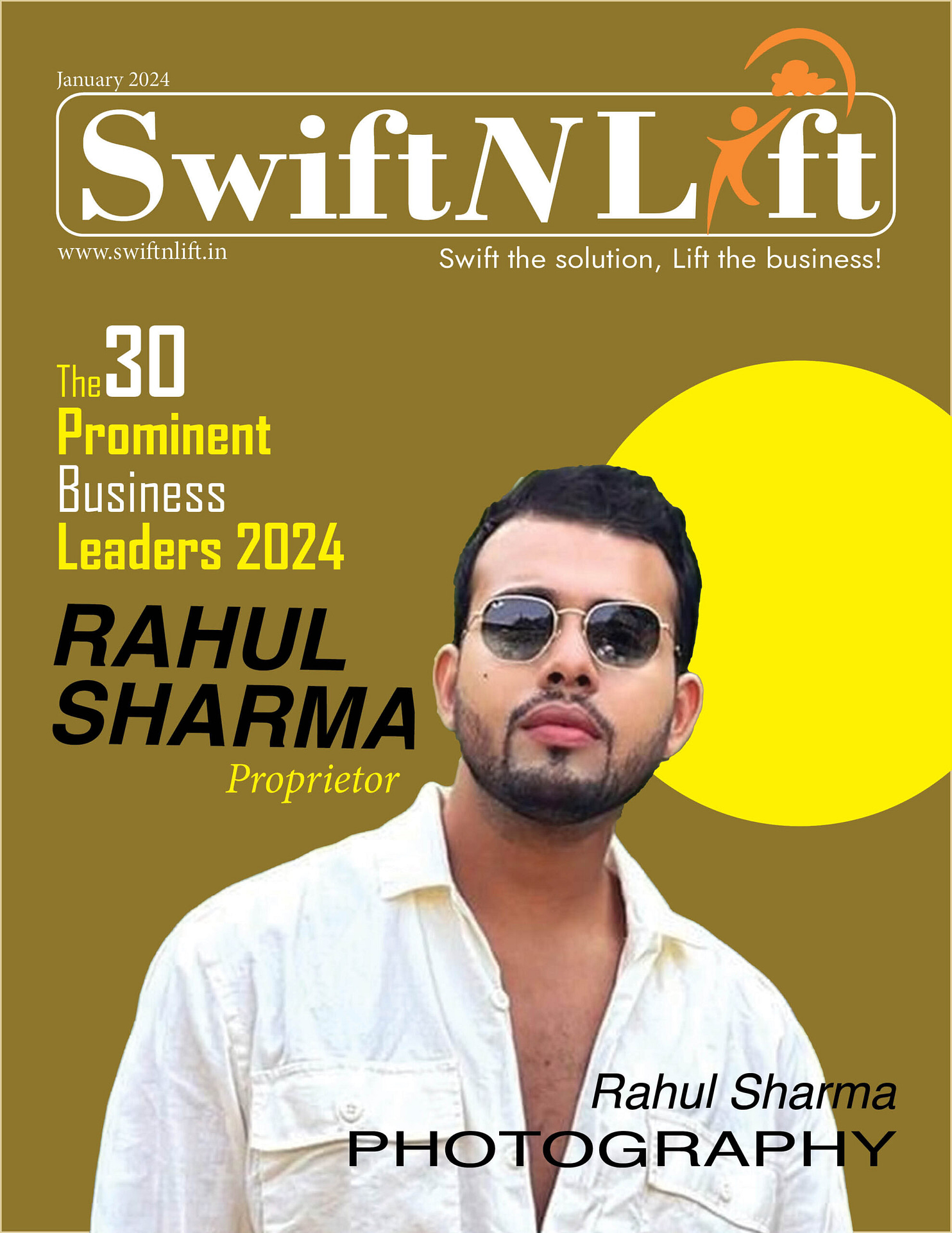 swiftnlift magazine